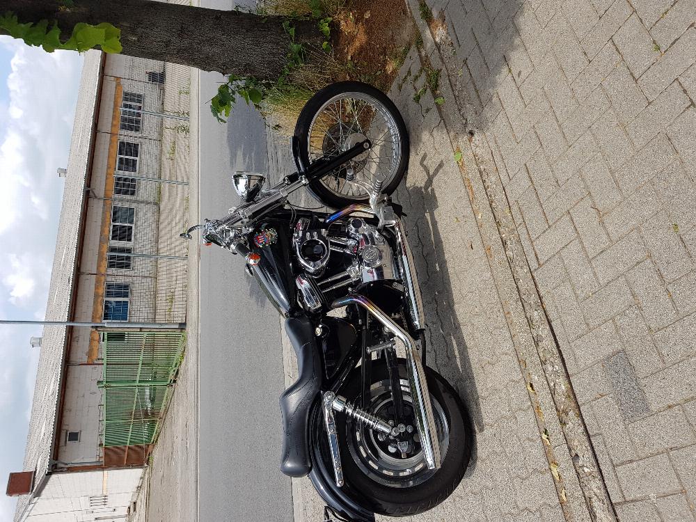 Motorrad verkaufen Harley-Davidson XL 1200c Ankauf